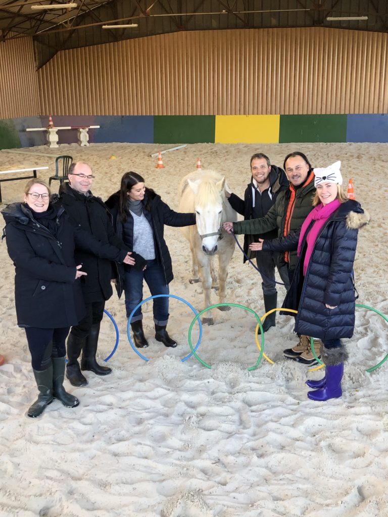 Formation Equicoaching Entreprise